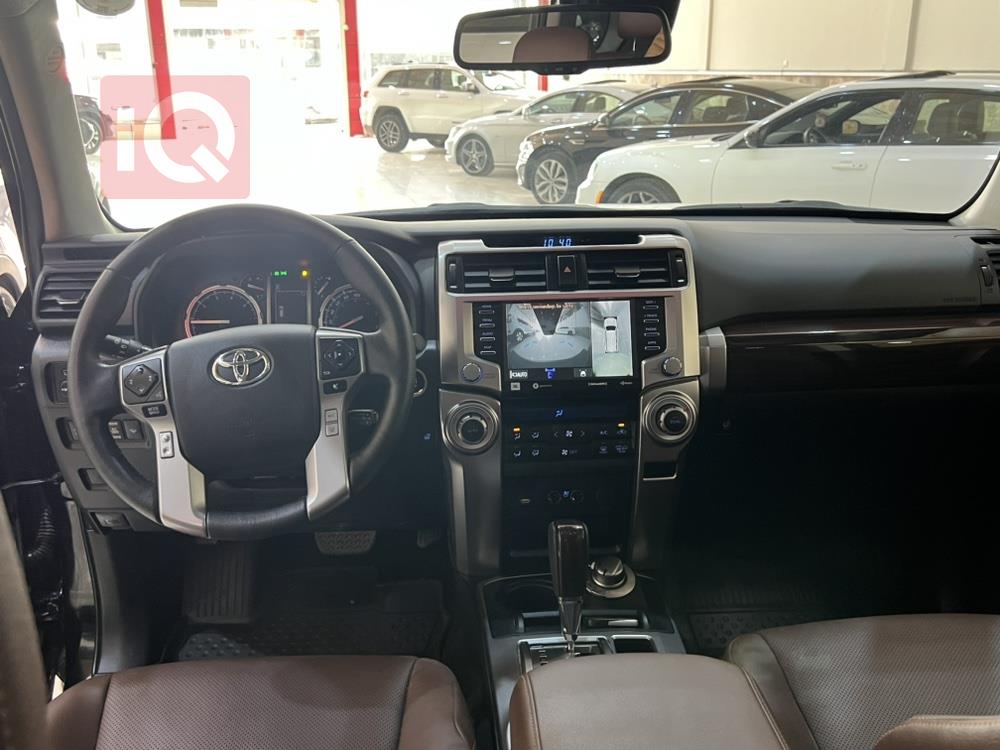 Toyota 4Runner